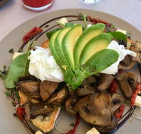 Infusion Cafe - Hotel Gold Coast