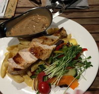 Paddy's Restaurant - Hotel Gold Coast