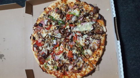 Pizza Obsession - Hotel Gold Coast 0