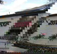 Ruby's Cafe  Gift Store - Hotel Gold Coast