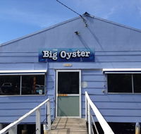 The Big Oyster Seafood  Cafe