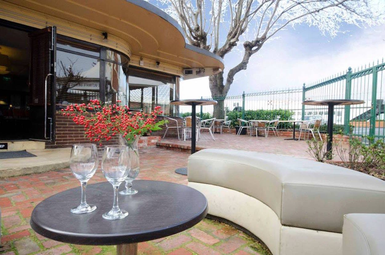 Castlemaine VIC Hotel Gold Coast