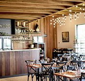 The Wood Restaurant - Hotel Gold Coast