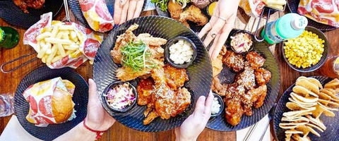 Nene Chicken - Northbridge - Hotel Gold Coast 0