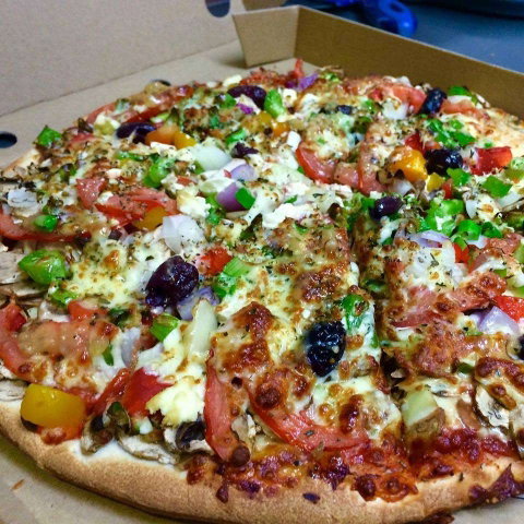 Creative Pizza - Hotel Gold Coast 0