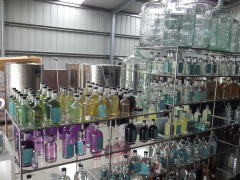 Glen Gowrie Distillery - Hotel Gold Coast 1