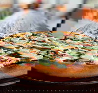 Heaven Woodfire Pizza - Hotel Gold Coast