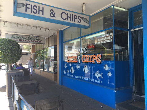 Sami's Fish & Chips - Hotel Gold Coast 0