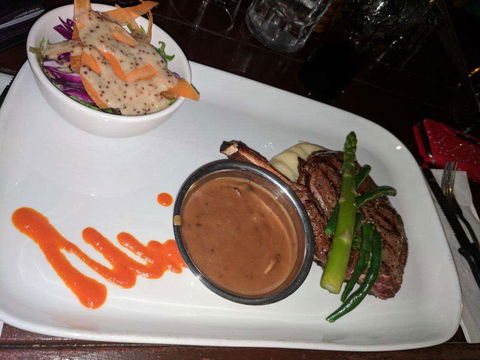 The Grill - Hotel Gold Coast 0