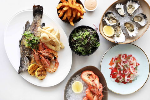 Bills Fishhouse And Bar - Hotel Gold Coast 0