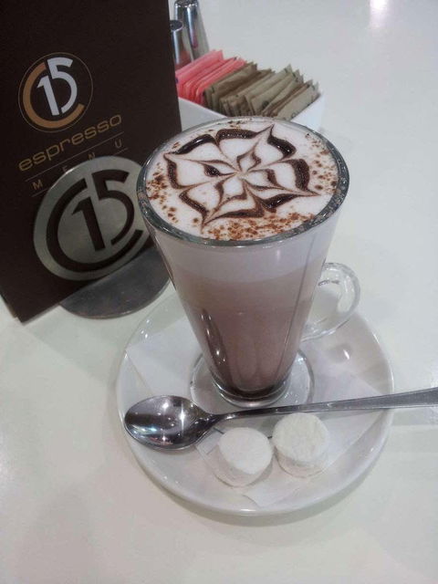 C15 Espresso - Success - Hotel Gold Coast 0