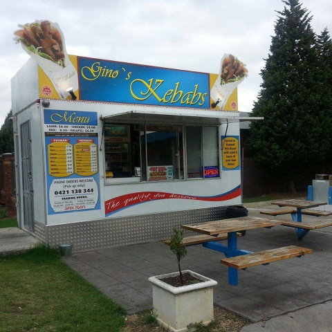 Gino's Kebabs - Hotel Gold Coast 0