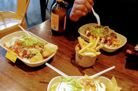 Guzman Y Gomez - Northbridge - Hotel Gold Coast 0