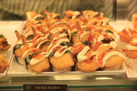 Hero Sushi - Parramatta - Hotel Gold Coast 0
