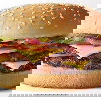 Hungry Jack's - Jamisontown - Hotel Gold Coast