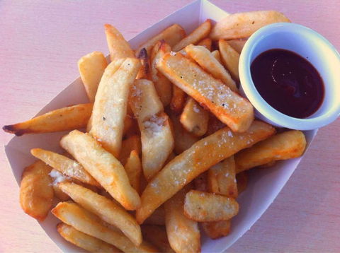 Observation Cafe - Hotel Gold Coast 0