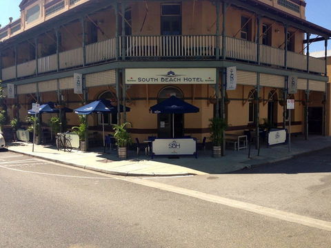 South Beach Hotel - Hotel Gold Coast 0