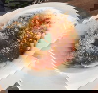 The Maltese Pastizzi Bar  Restaurant