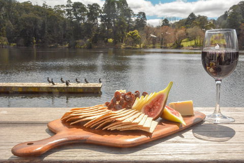The Boathouse Restaurant At Lake Daylesford - Hotel Gold Coast 2