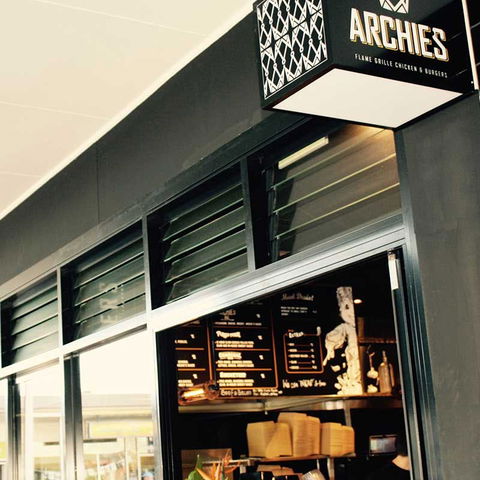 Archie's - Hotel Gold Coast 0