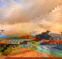 Hartzview Vineyard Heritage Pickers Hut Village - Hotel Gold Coast