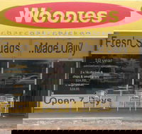 Woodies Charcoal Chicken - Hotel Gold Coast