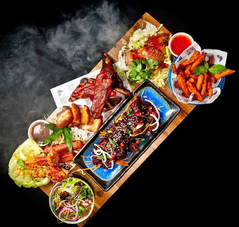 The Pizza Project - Hotel Gold Coast 7