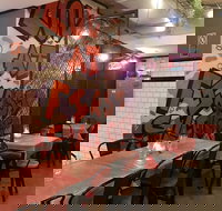 Bowery Boys - Hotel Gold Coast