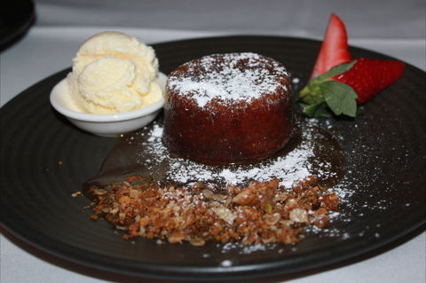 Lakeside Restaurant - Hotel Gold Coast 0