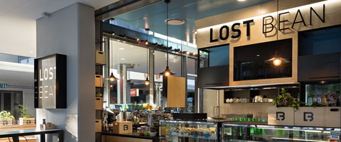 Lost Bean - Hotel Gold Coast 0