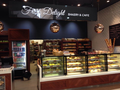 Alpha Gourmet Cafe - Hotel Gold Coast 0