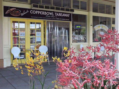 Sai's Copper Bowl - Hotel Gold Coast 0