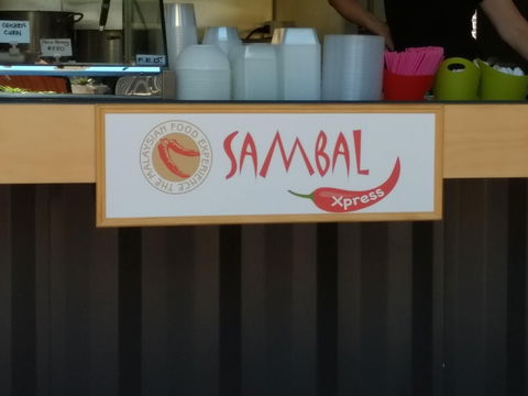 Sambal Xpress - Macquarie Park - Hotel Gold Coast 0