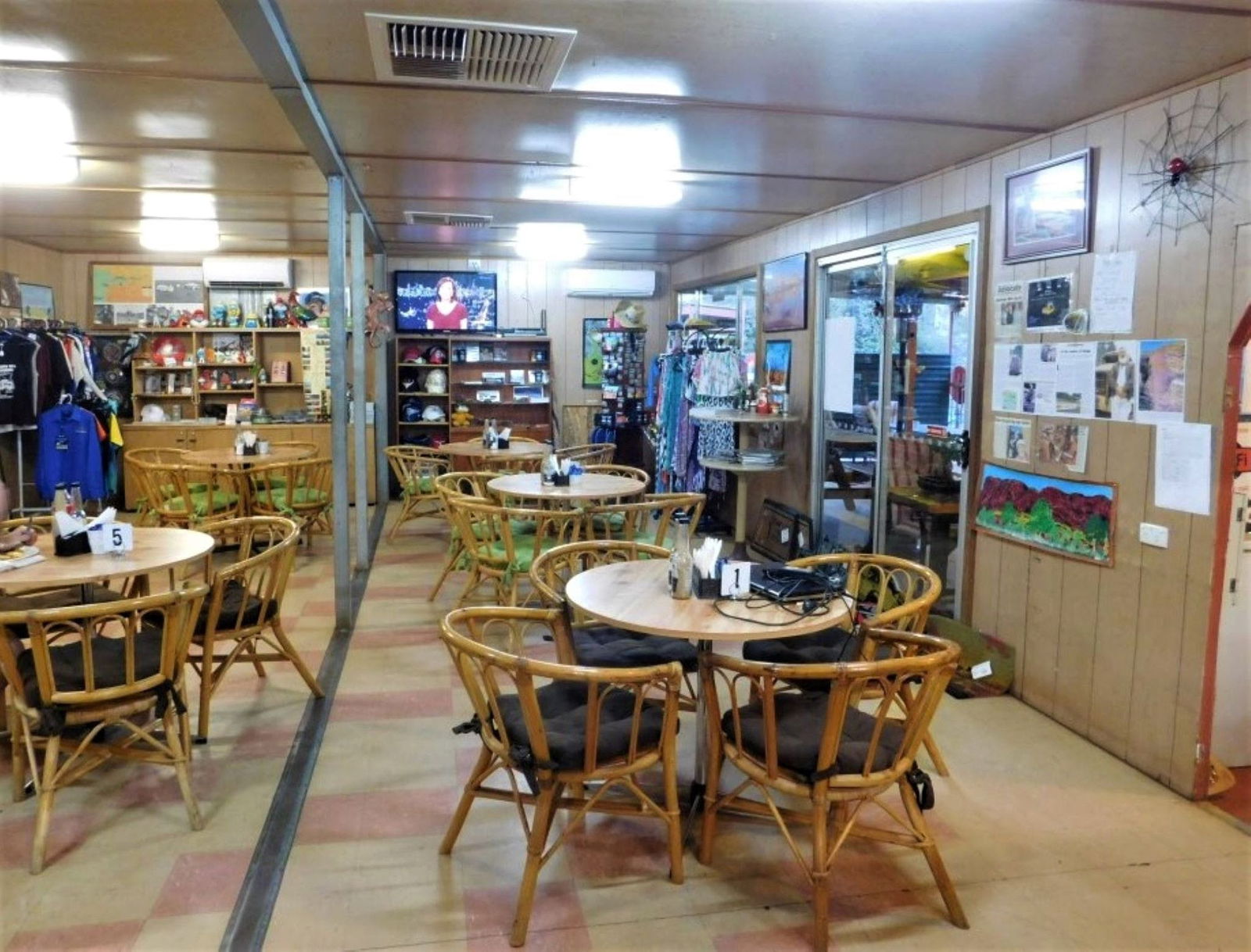 Ampilatwatja NT Hotel Gold Coast