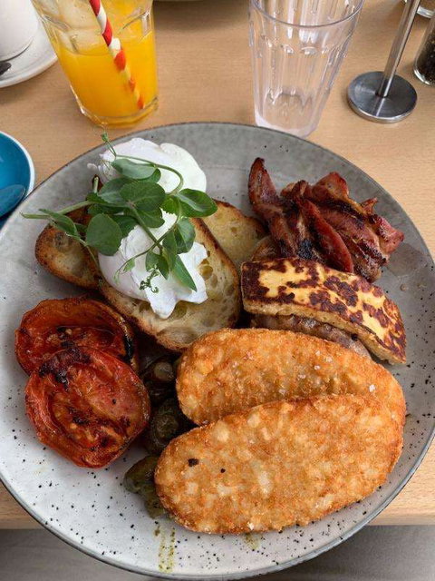 Union Cafe - Hotel Gold Coast 0