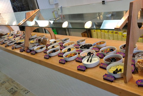 Yo-Yo Yogurt Factory - Berwick - Hotel Gold Coast 0