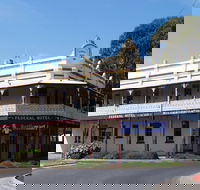 Federal Hotel Brasserie - Hotel Gold Coast