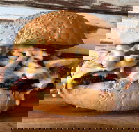 Getta Burger - Springwood - Hotel Gold Coast