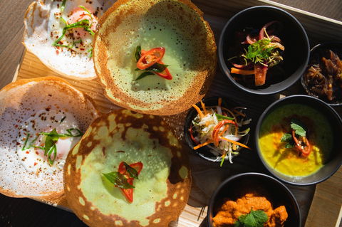 Many Little Bar And Bistro - Hotel Gold Coast 2