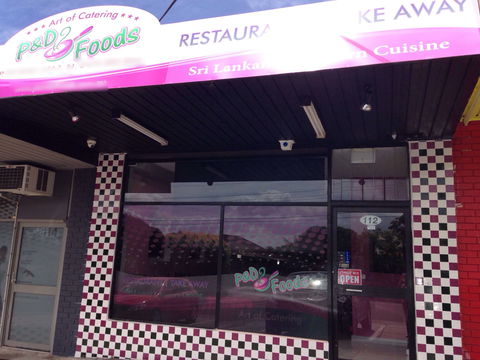 P&D Foods - Hotel Gold Coast 0