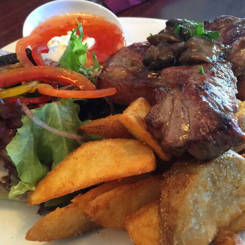 Arts Bar - Hotel Gold Coast 0