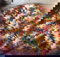 Darvid's Pizzeria Blackburn