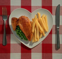 Red Rooster - Strathmore - Hotel Gold Coast