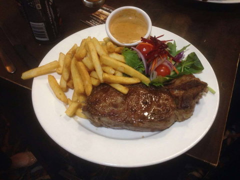 Royal Hotel Scone - Hotel Gold Coast 0