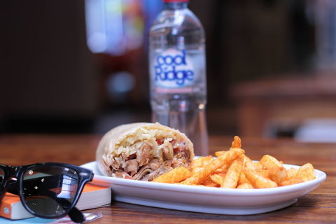 Salsas Fresh Mex Grill - South Yarra - Hotel Gold Coast 0