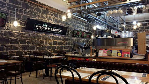 The Groove Lounge - Hotel Gold Coast 0