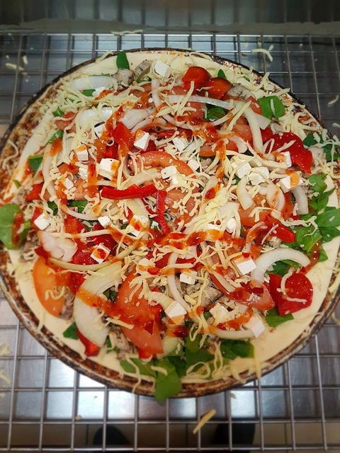 Arturo's Pizza - Hotel Gold Coast 0
