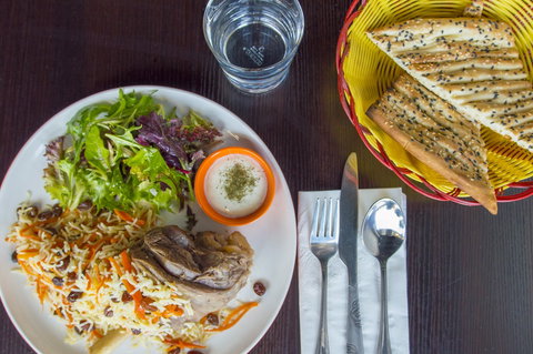 Ashy's Cafe And Restaurant - Hotel Gold Coast 0
