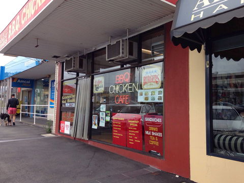 B.B.Q. Chicken - Hotel Gold Coast 0