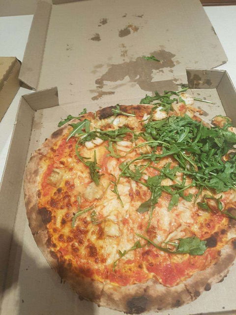 Pizza Square - Hotel Gold Coast 0